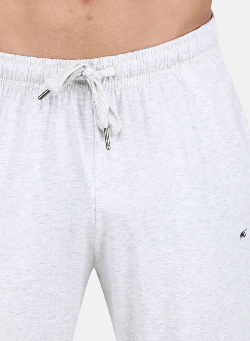 Men Grey Regular Fit Lower - Image 5