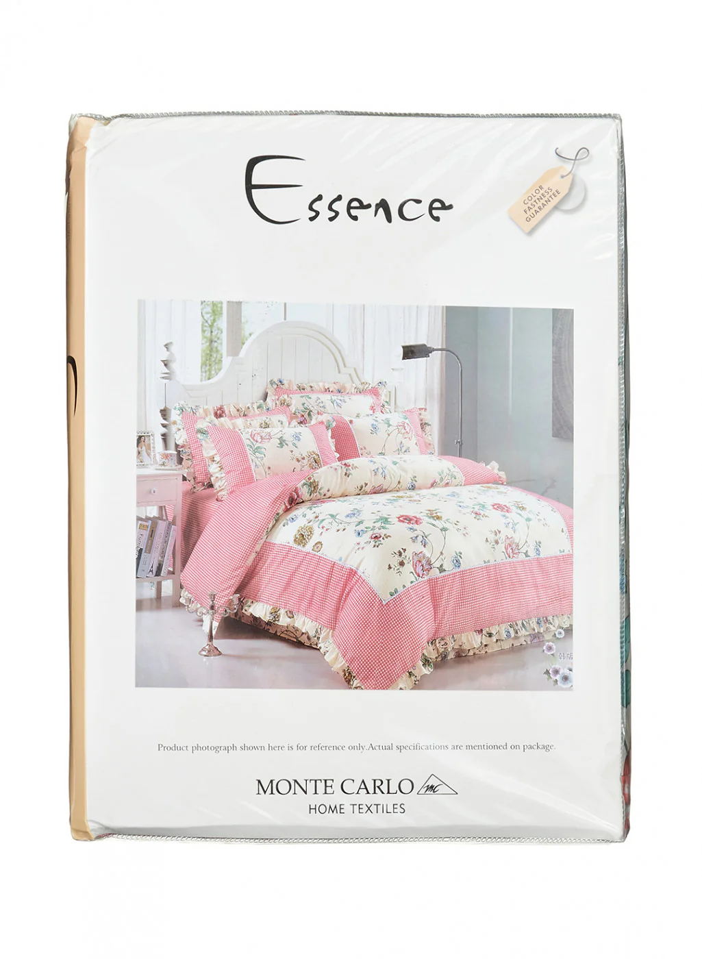 Multi Color 130 GSM Bedsheet with 2 Pillow Covers - Image 3