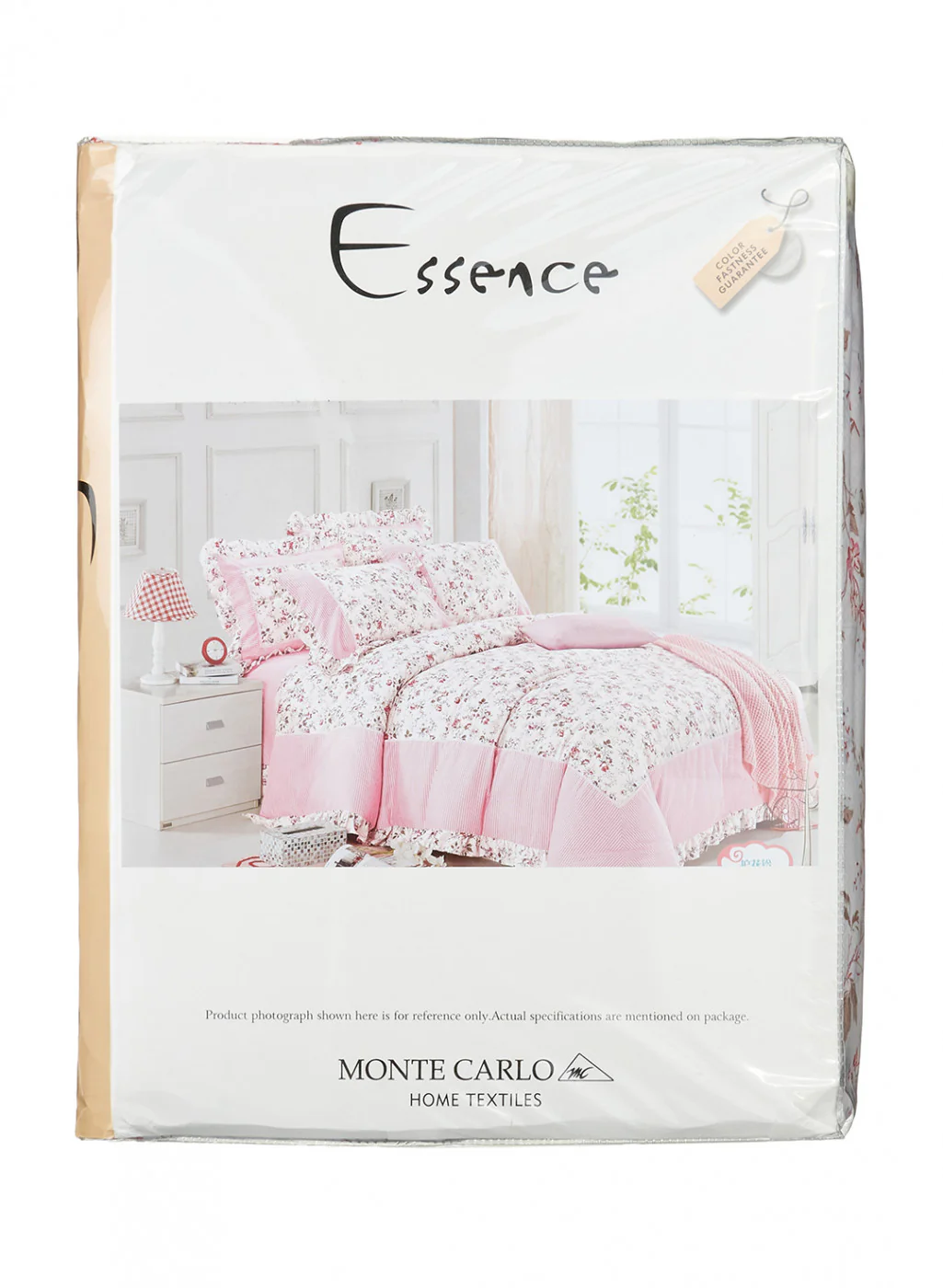Multi Color 130 GSM Bedsheet with 2 Pillow Covers - Image 3