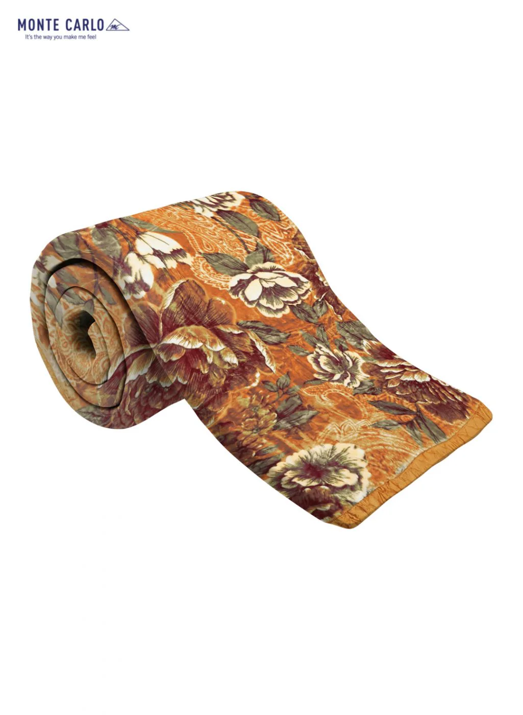 Printed Mink Double Blanket for Heavy Winter -3 Ply - Image 5