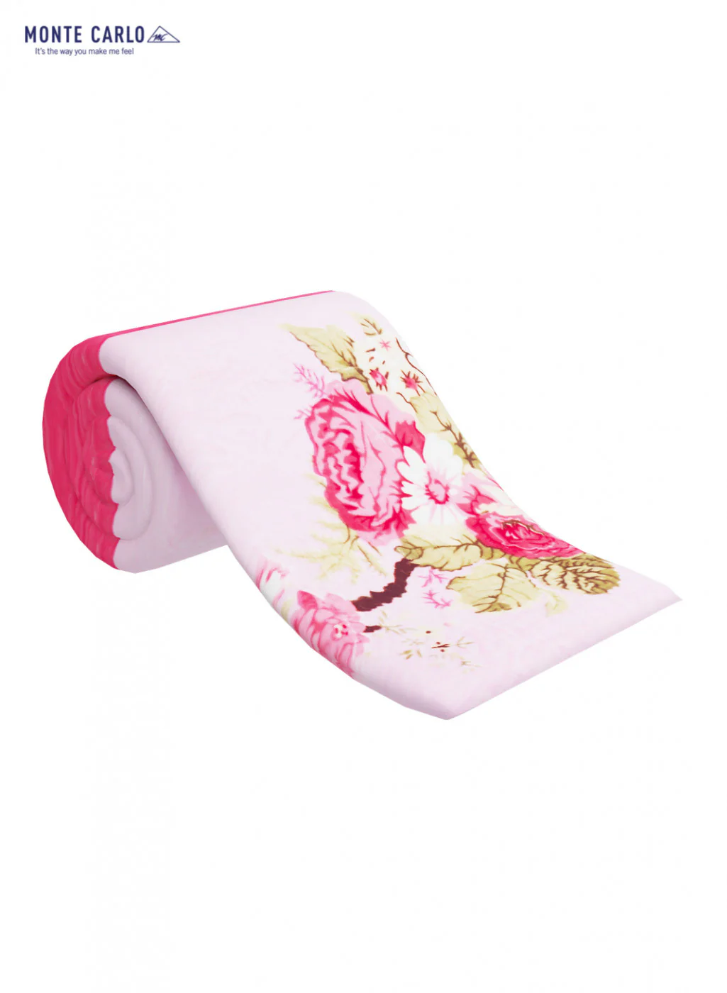 Printed Mink Double Blanket for Mild Winter -2 Ply - Image 5