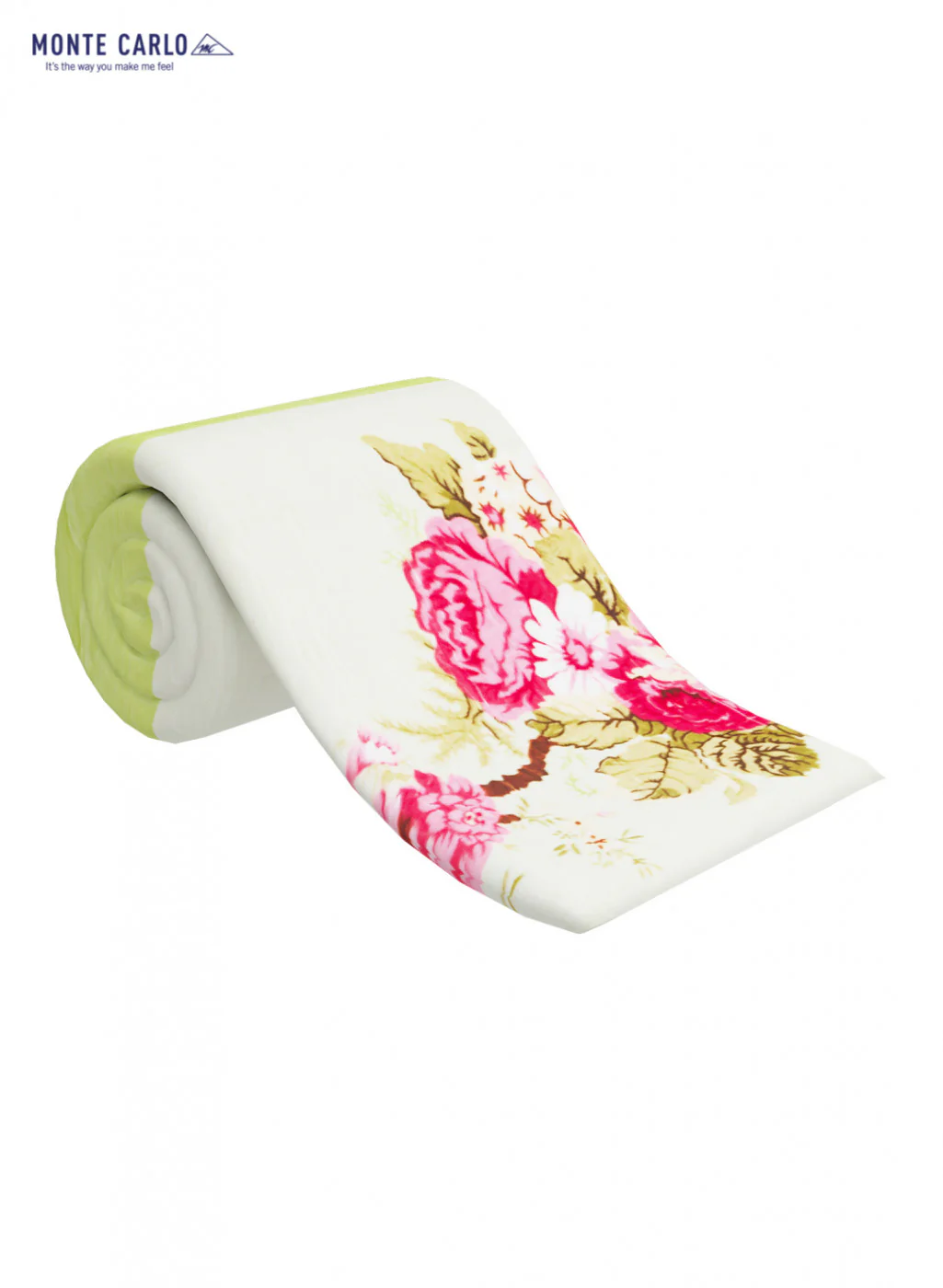 Printed Mink Double Blanket for Mild Winter -2 Ply - Image 5