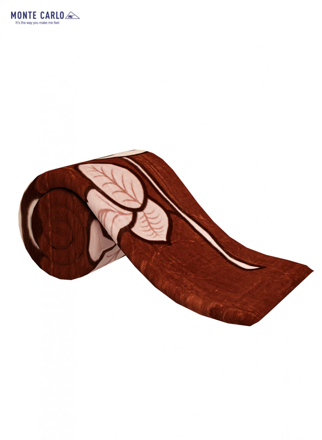 Single Bed Multicolor Mink Blanket - 1 Ply - Image 4