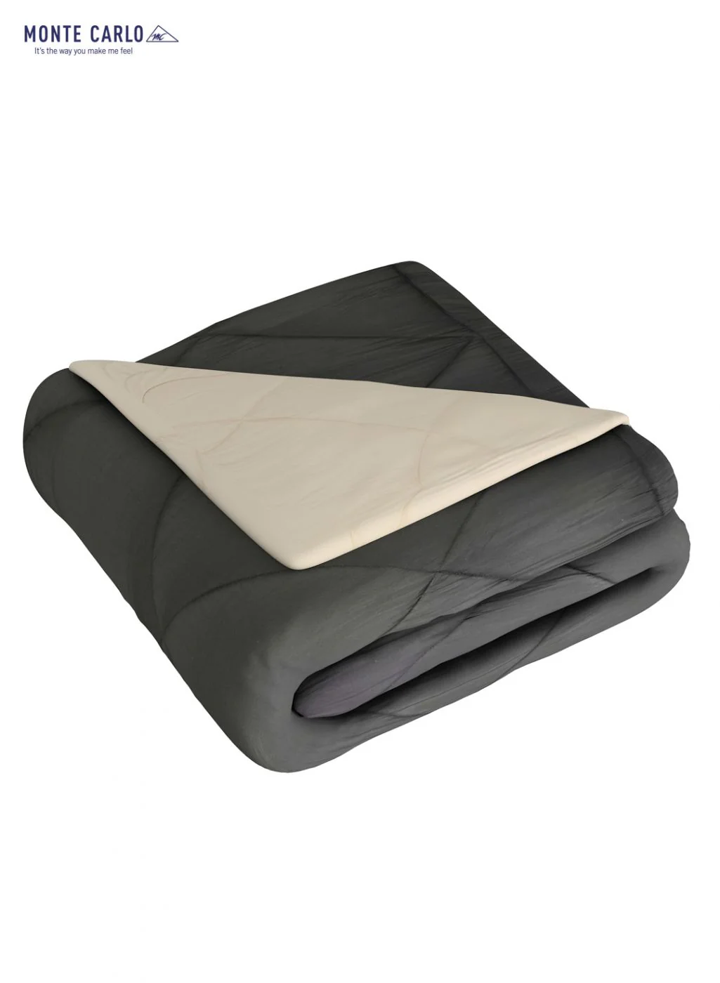 Solid Microfibre Double Comforter for Mild Winter - Image 7