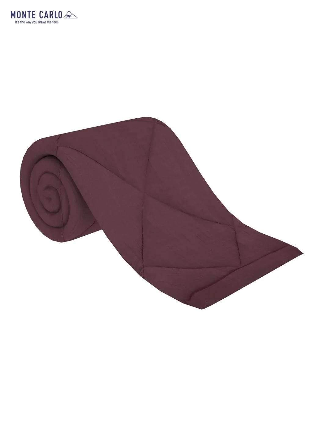 Solid Microfibre Double Comforter for Mild Winter - Image 6