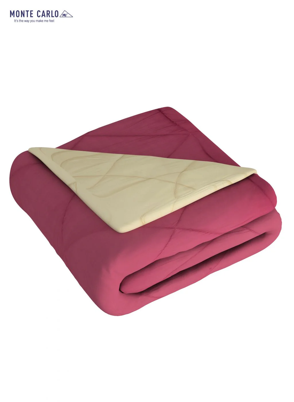 Solid Microfibre Single Comforter for Mild Winter - Image 7