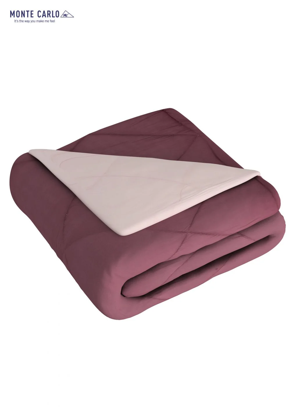 Solid Microfibre Single Comforter for Mild Winter - Image 7