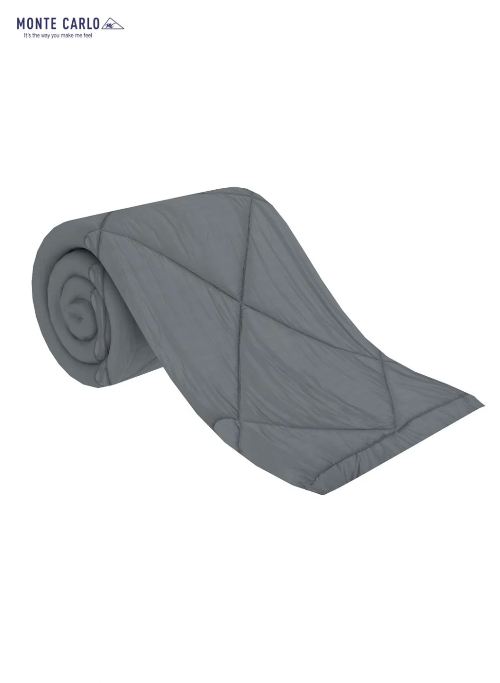 Solid Microfibre Single Comforter for Mild Winter - Image 6
