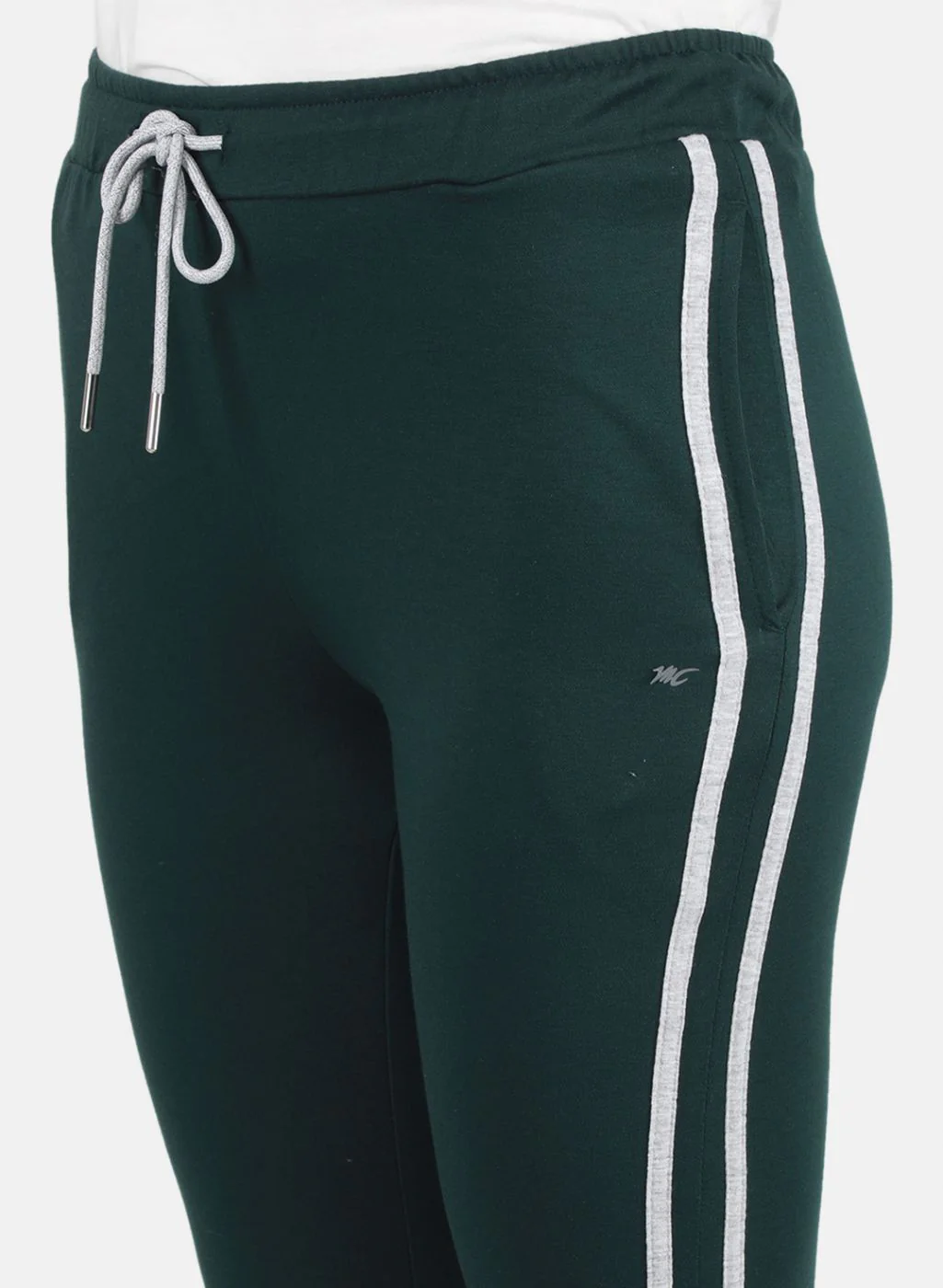 Women Green Regular Fit Lower - Image 5