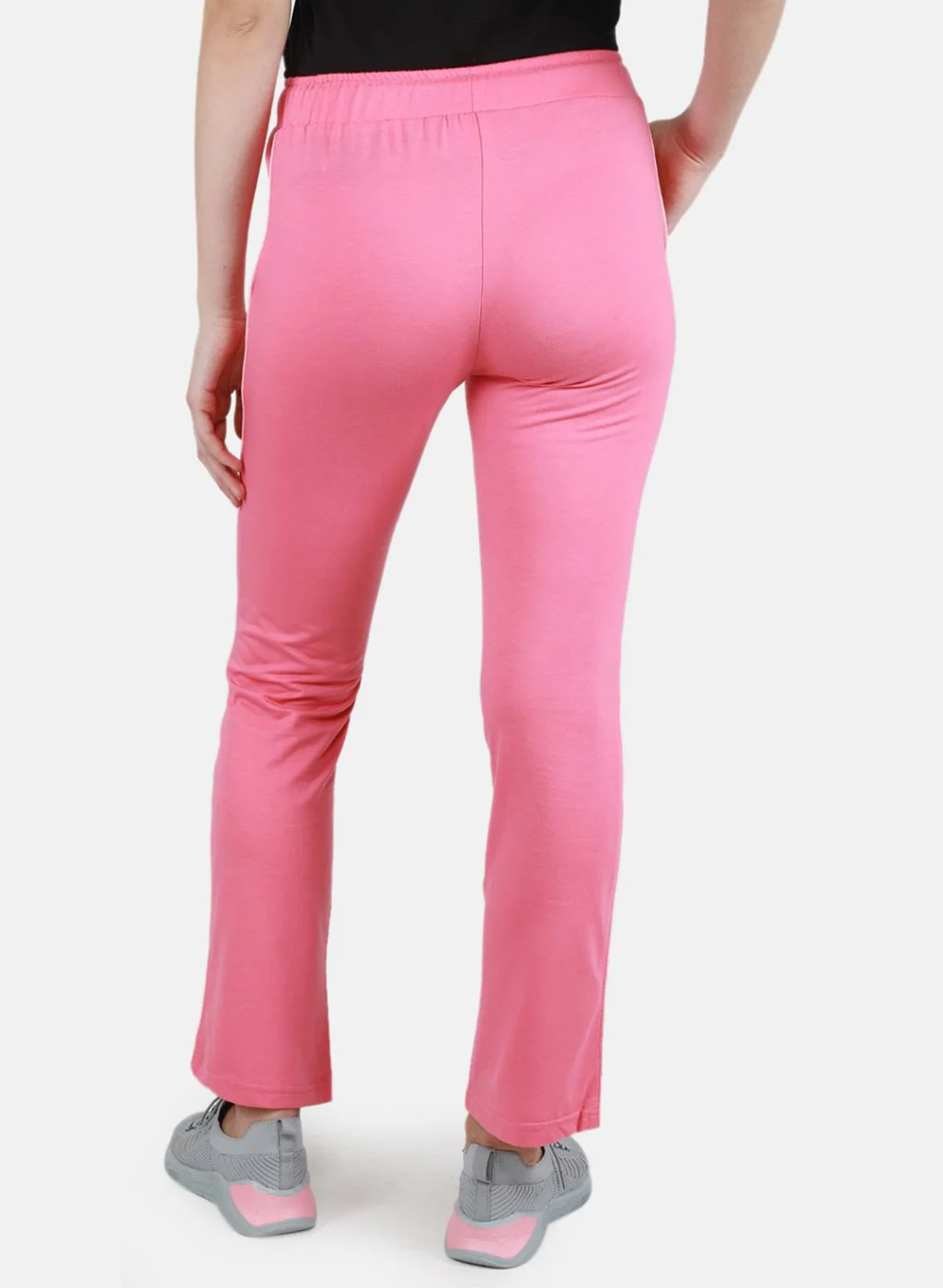Women Pink Regular Fit Lower - Image 3