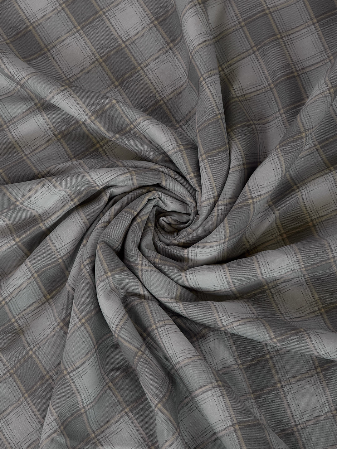 Premium Checked Double Bed 3 Ply 100 GSM Comforter Classique Warm Hug Collection Weight 2.5 kg - Image 10