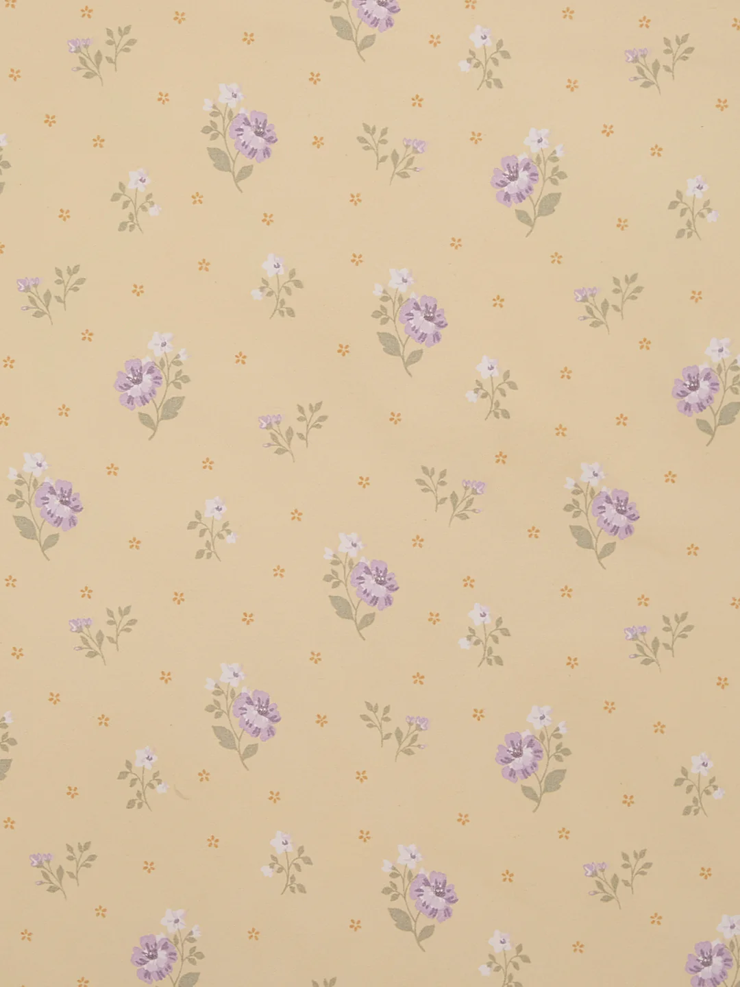 Premium Floral Print Double Bed 3 Ply 100 GSM Comforter Classique Warm Hug Collection Weight 2.5 kg - Image 9