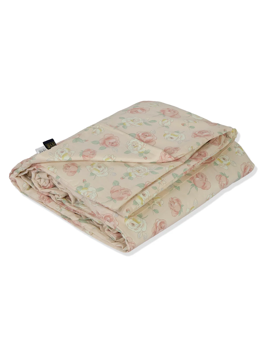 Premium Floral Print Double Bed 3 Ply 100 GSM Comforter Classique Warm Hug Collection Weight 2.5 kg - Image 7