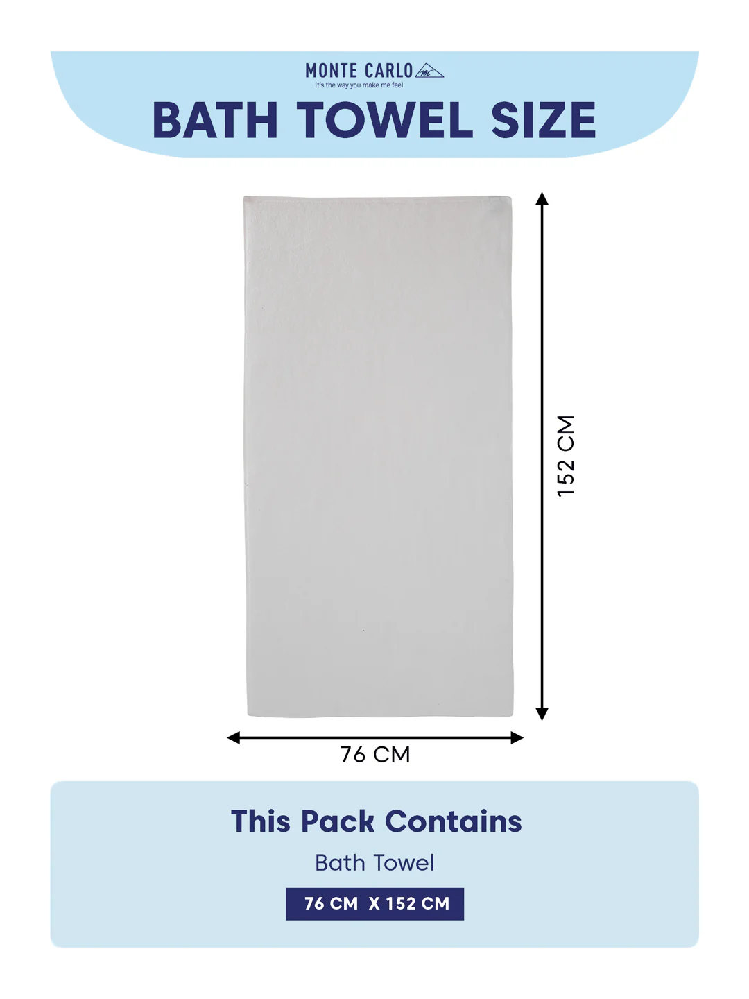 Premium White Pure Cotton Solid 550 GSM Bath Towel 2 Pc Set (Hotel Collection) - Image 11