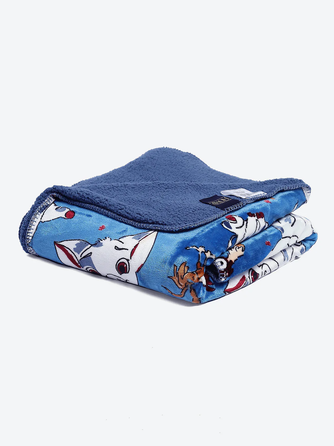 Printed Baby Blanket 2 Ply, 519 GSM, Weight 0.8 kg (Sherlock) - Image 5