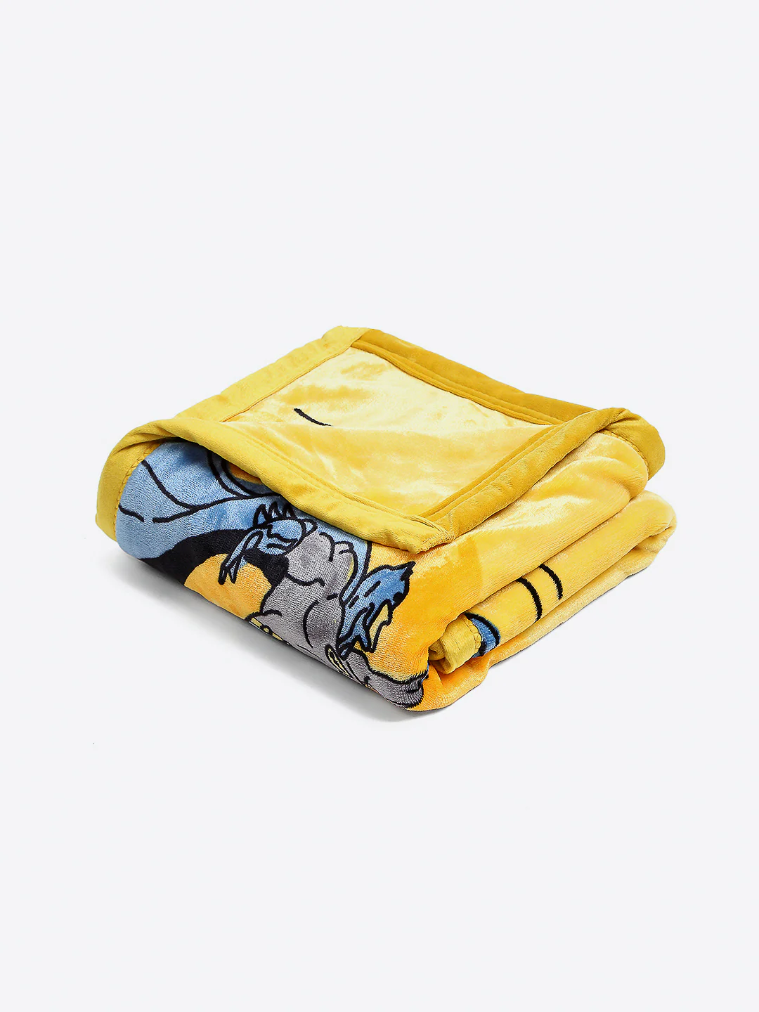 Printed Baby Blanket 2 Ply, 625 GSM, 0.55 kg (Twister) - Image 3