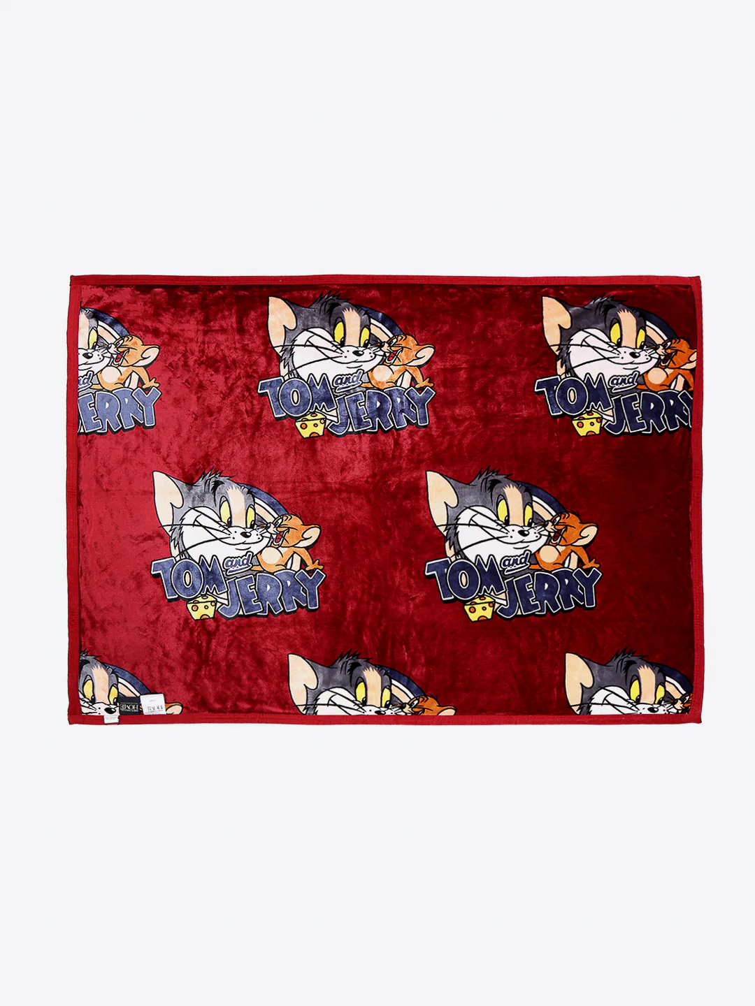 Printed Baby Blanket 2 Ply, 650 GSM, 1 kg (Oliver) - Image 4