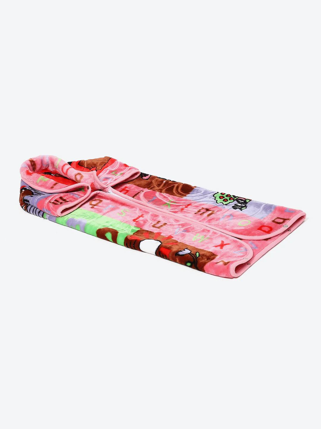 Printed Baby Blanket for Heavy Winter -1 Ply - Image 6