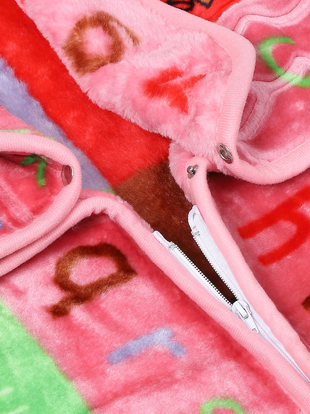 Printed Baby Blanket for Heavy Winter -1 Ply - Image 7