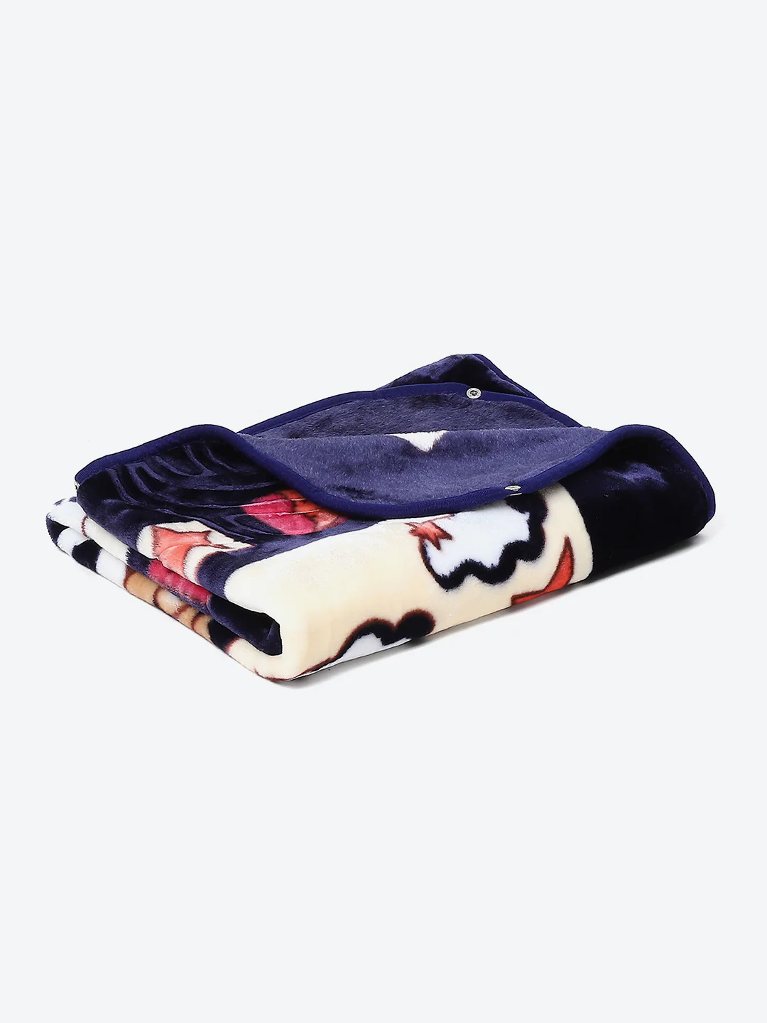Printed Baby Blanket for Heavy Winter -1 Ply - Image 5