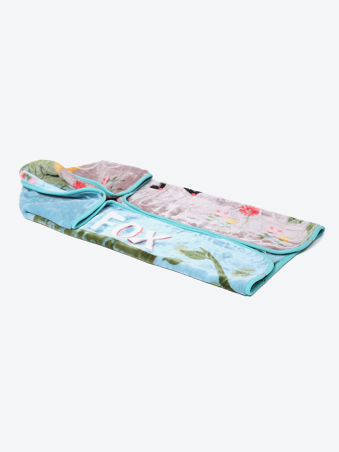 Printed Baby Blanket for Heavy Winter -1 Ply - Image 6