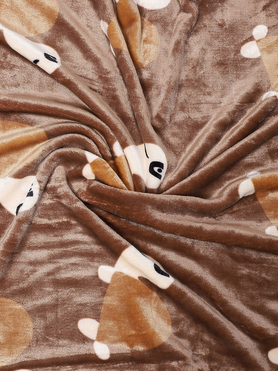 Printed Baby Blanket for Heavy Winter -2 Ply - Image 3