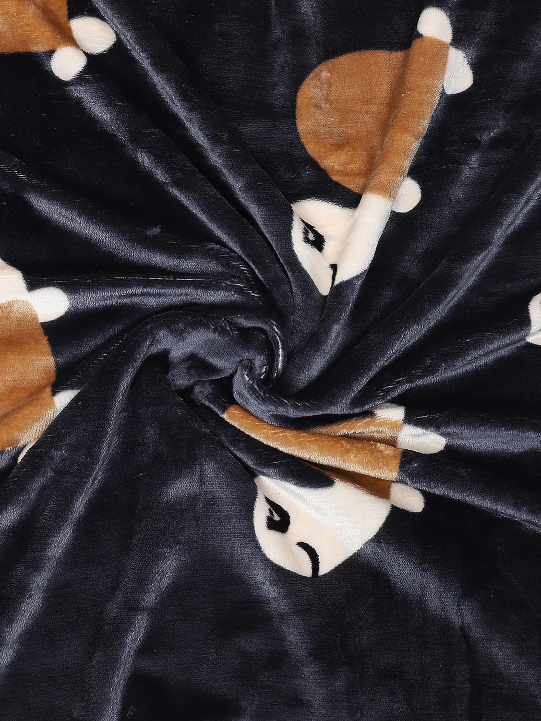 Printed Baby Blanket for Heavy Winter -2 Ply - Image 3