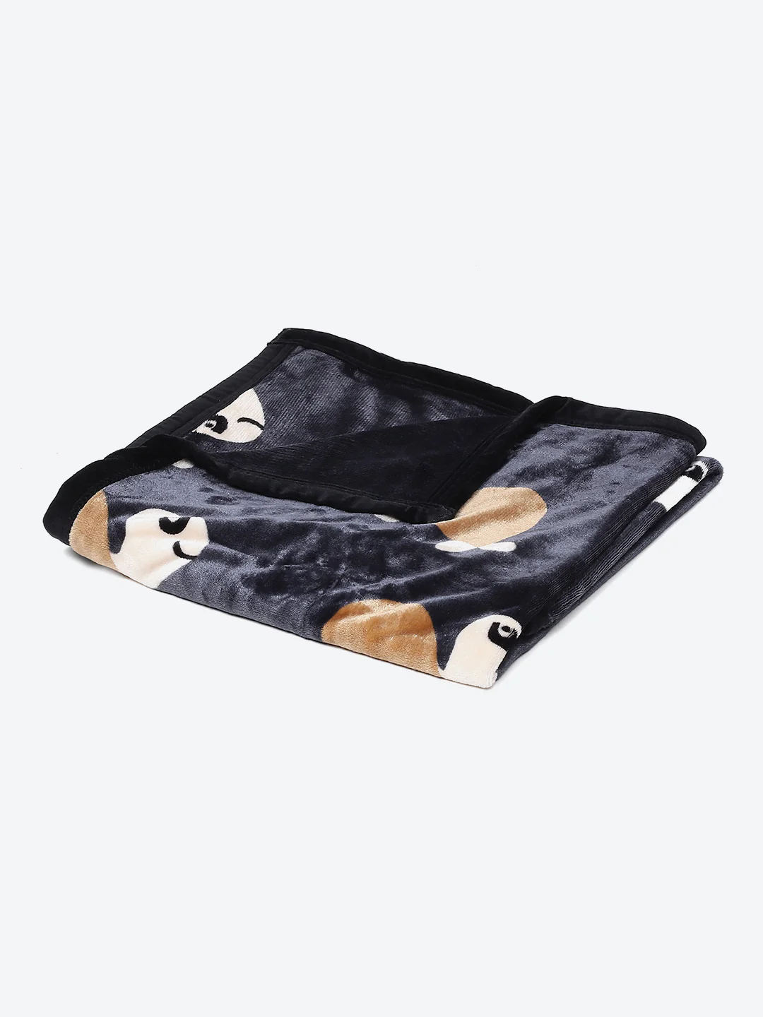 Printed Baby Blanket for Heavy Winter -2 Ply - Image 4