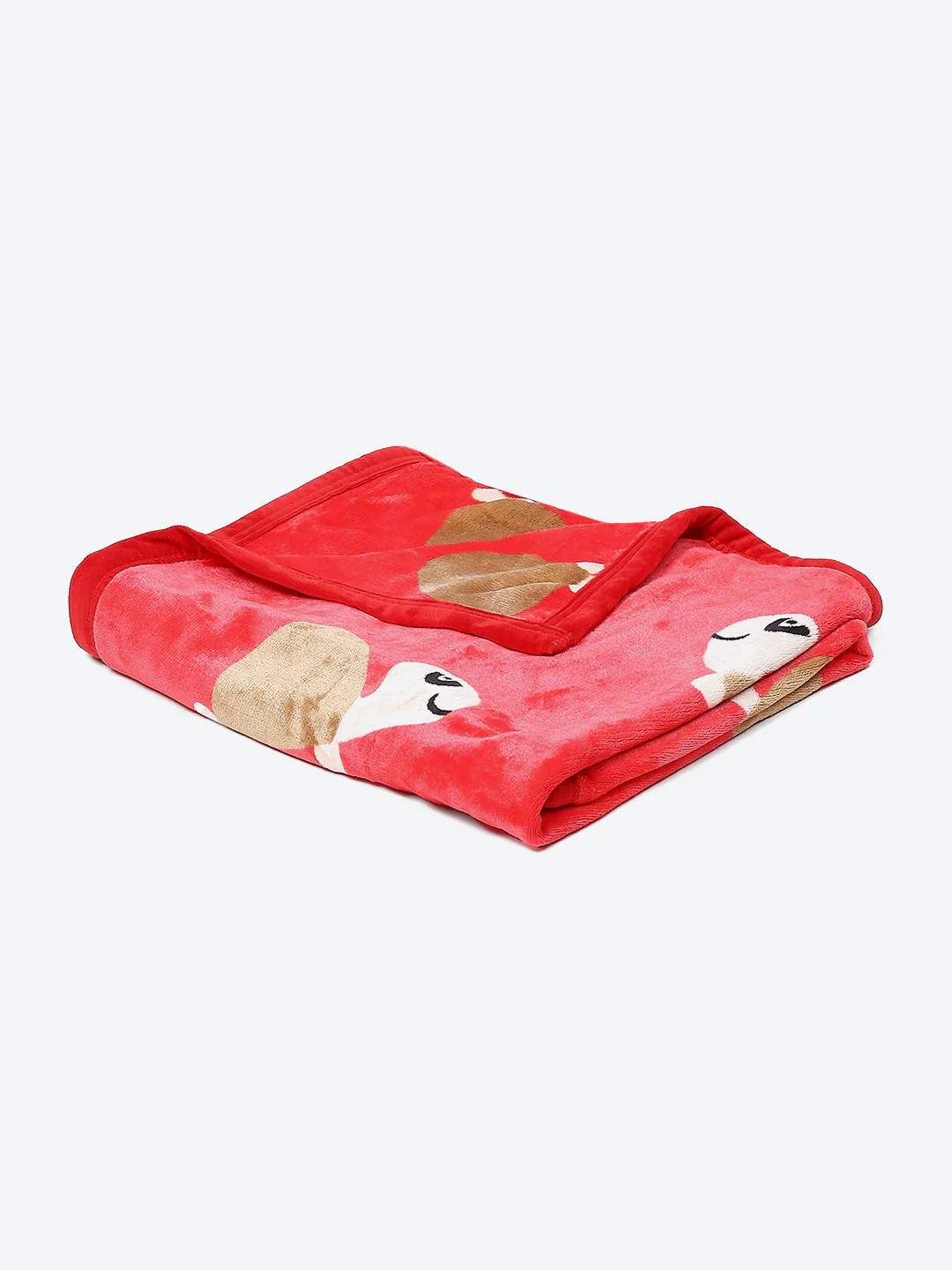 Printed Baby Blanket for Heavy Winter -2 Ply - Image 4