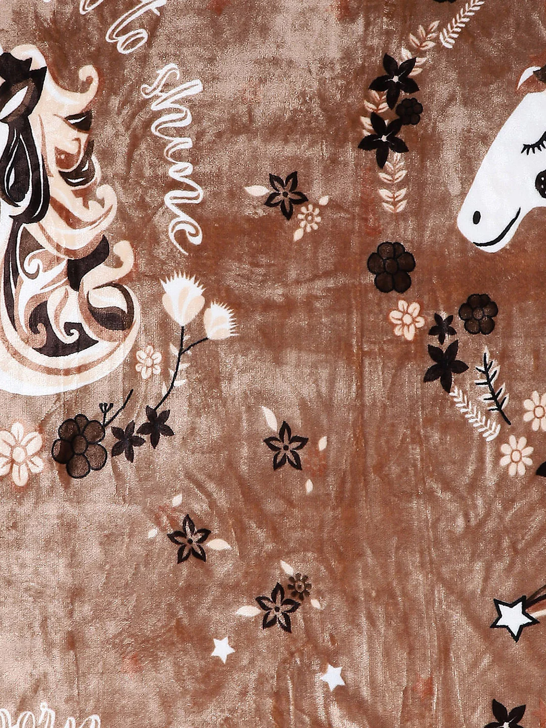 Printed Baby Blanket for Heavy Winter -2 Ply - Image 2