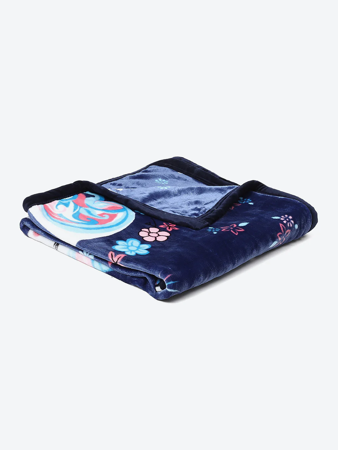 Printed Baby Blanket for Heavy Winter -2 Ply - Image 4