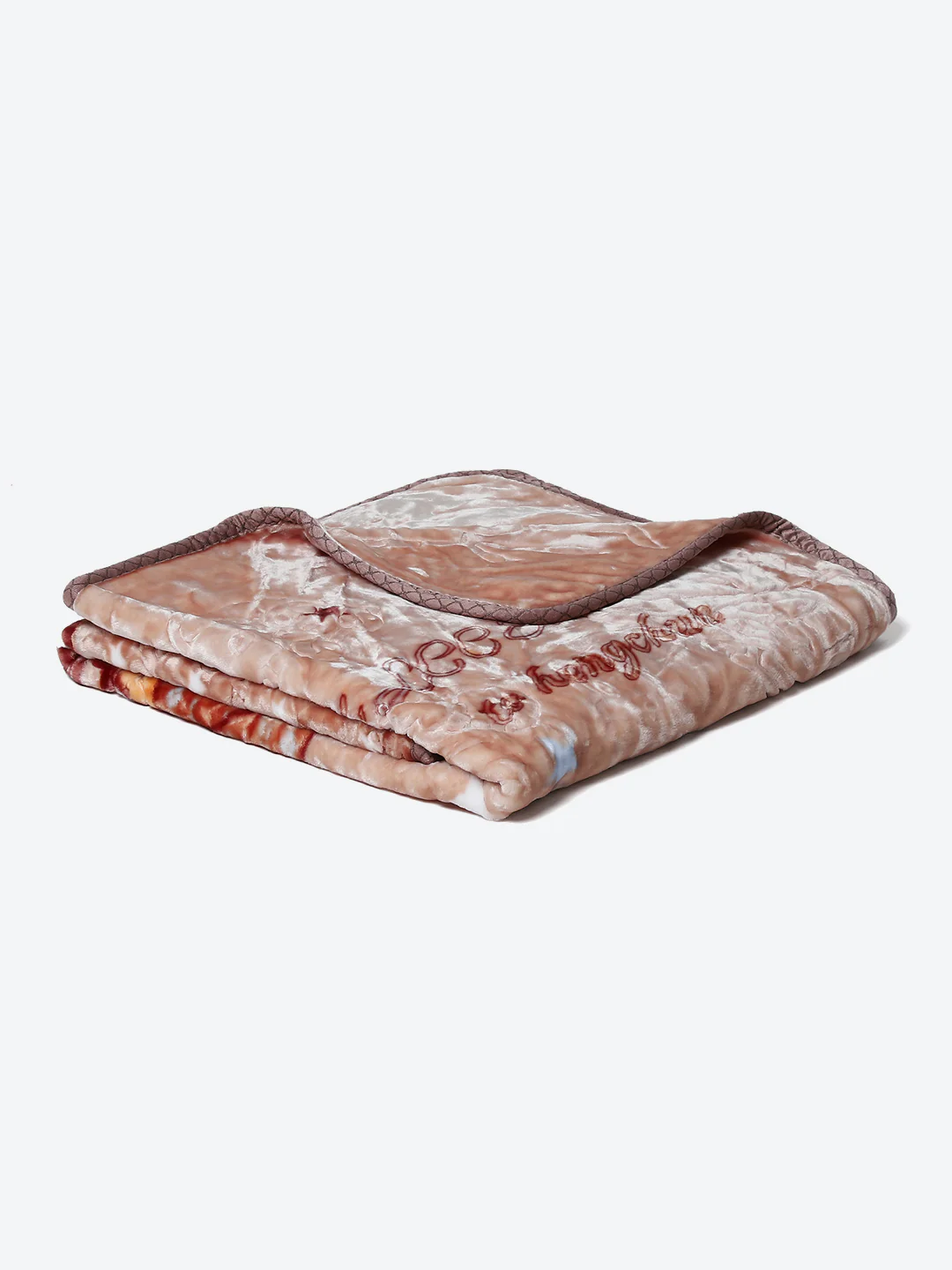 Printed Baby Blanket for Heavy Winter -2 Ply - Image 4