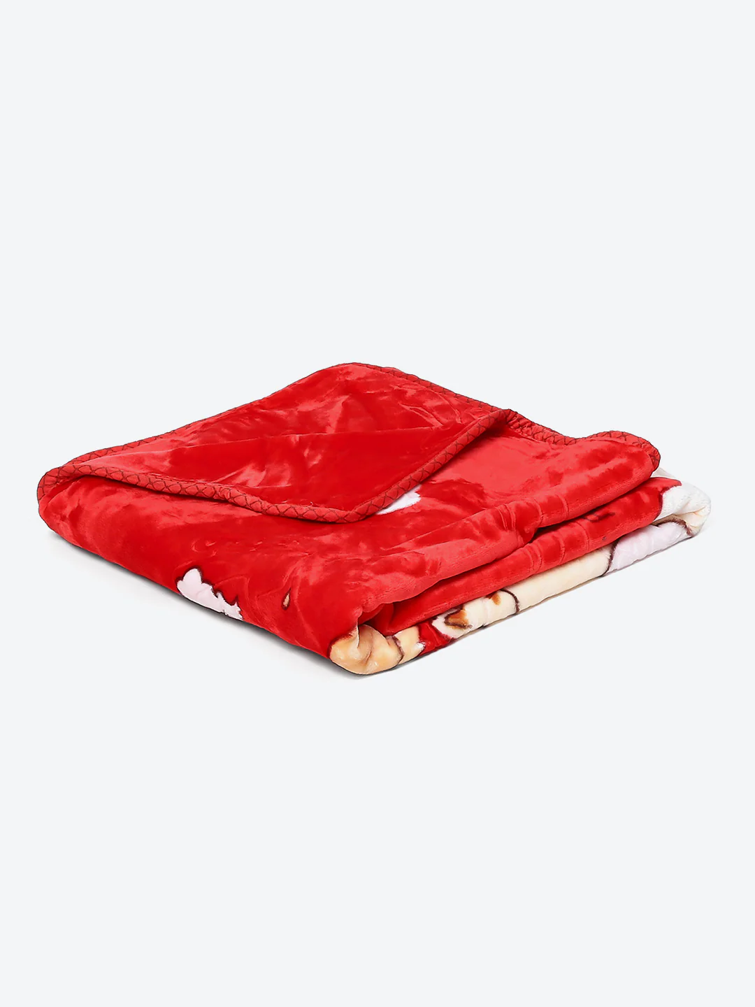 Printed Baby Blanket for Heavy Winter -2 Ply - Image 4