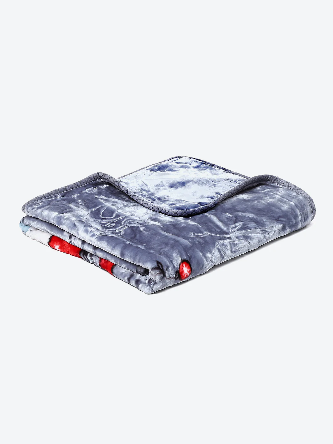 Printed Baby Blanket for Heavy Winter -2 Ply - Image 4