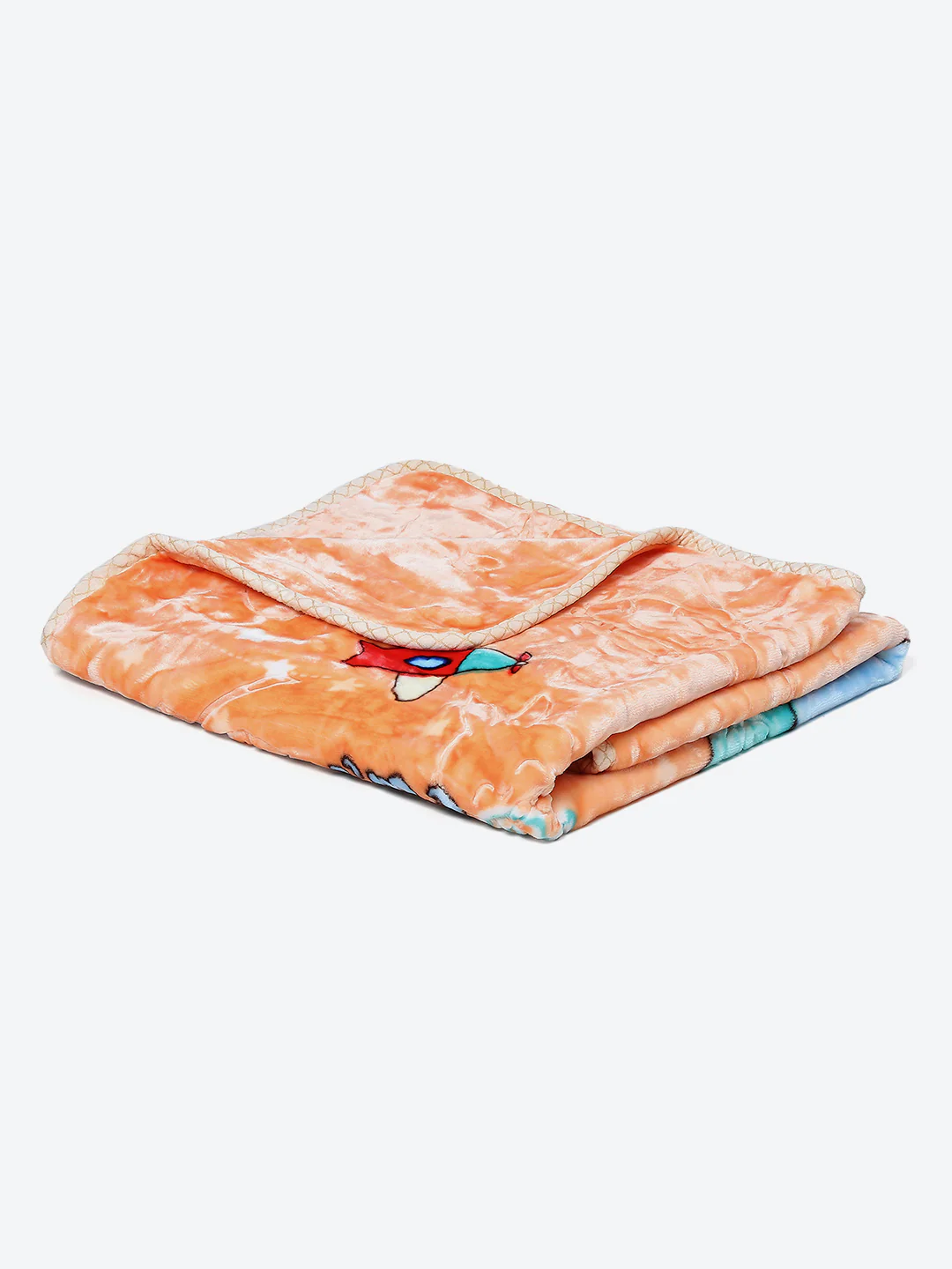 Printed Baby Blanket for Heavy Winter -2 Ply - Image 4