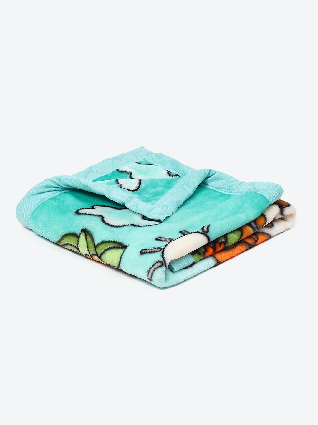 Printed Baby Blanket for Heavy Winter -2 Ply - Image 4