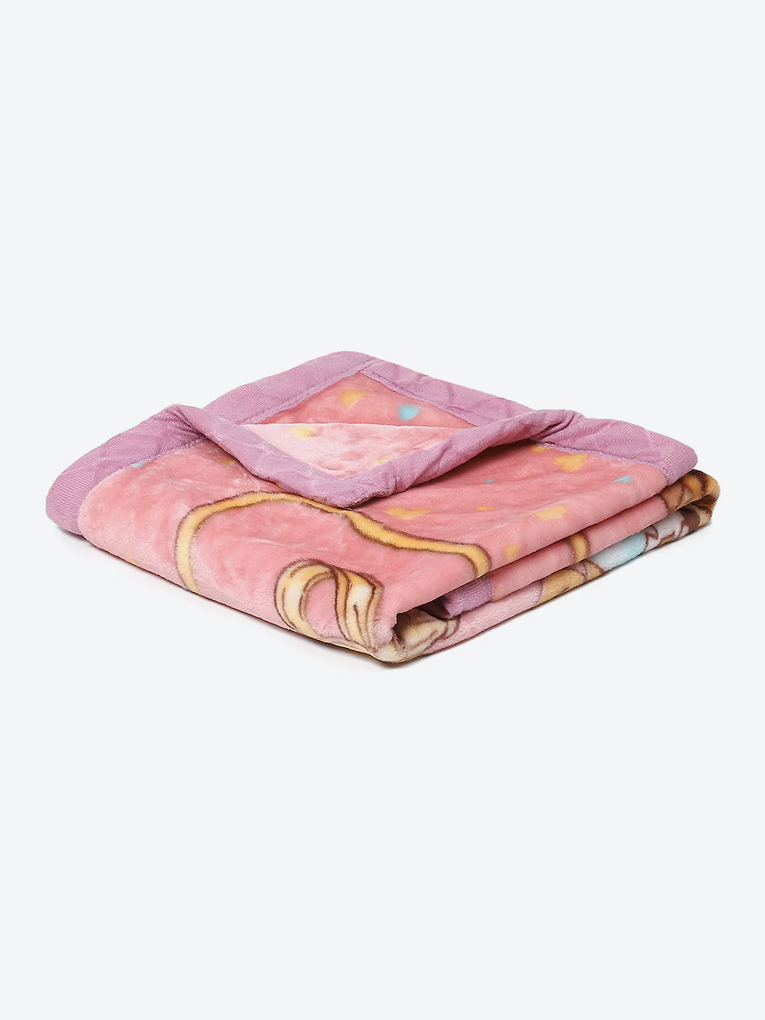 Printed Baby Blanket for Heavy Winter -2 Ply - Image 4