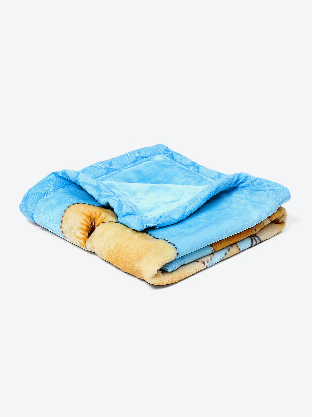 Printed Baby Blanket for Heavy Winter -2 Ply - Image 4