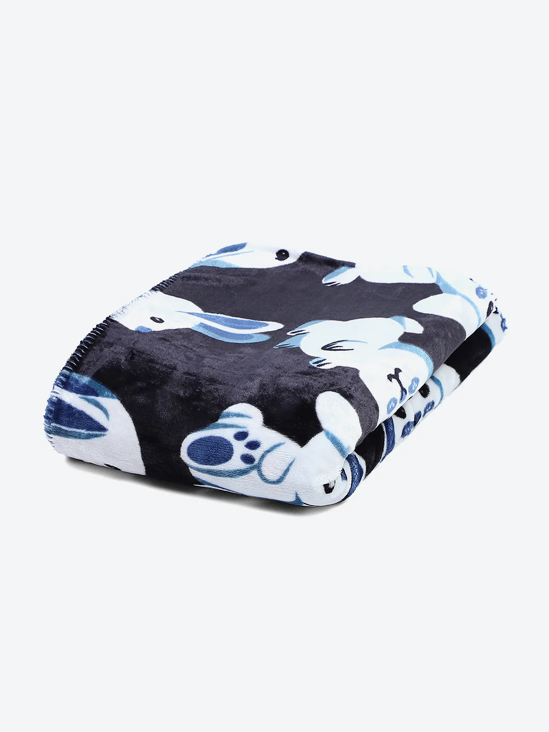 Printed Baby Blanket for Mild Winter -2 Ply - Image 5