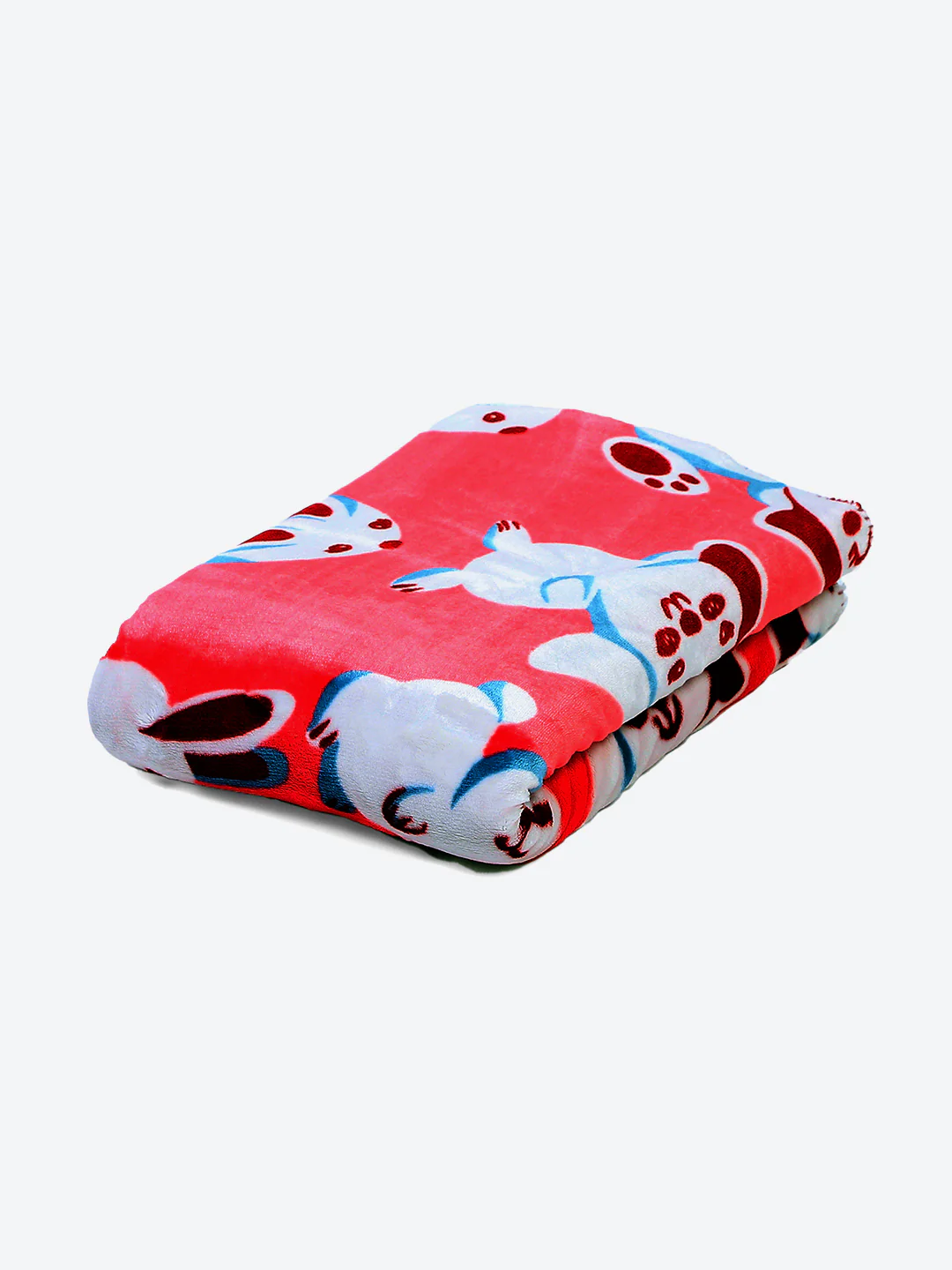 Printed Baby Blanket for Mild Winter -2 Ply - Image 5