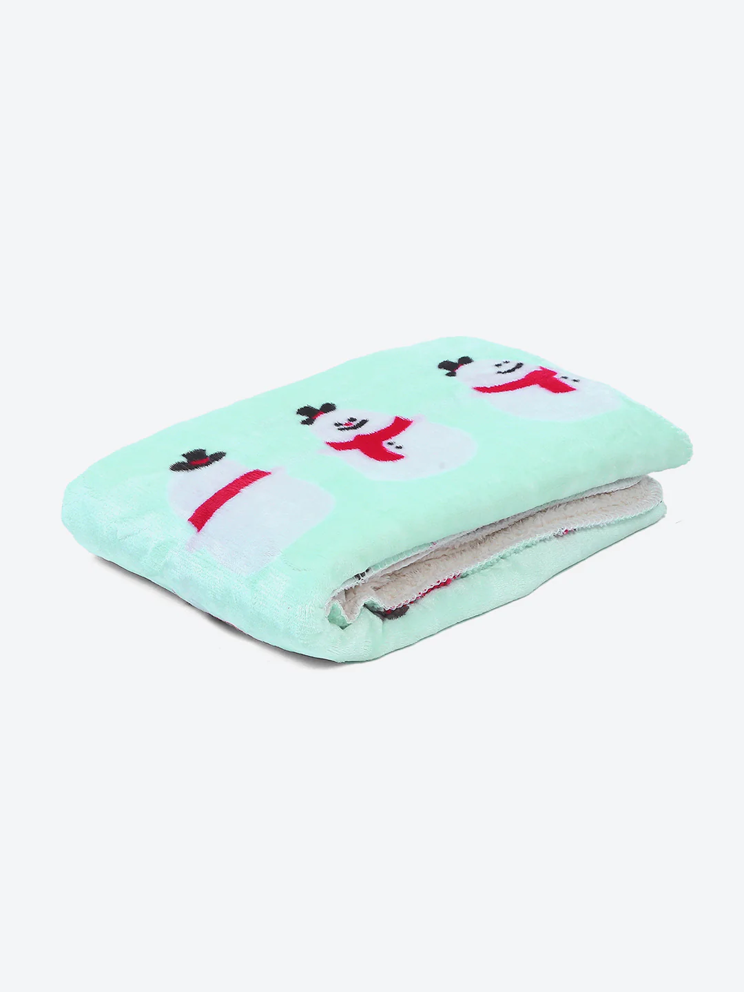 Printed Baby Blanket for Mild Winter -2 Ply - Image 5