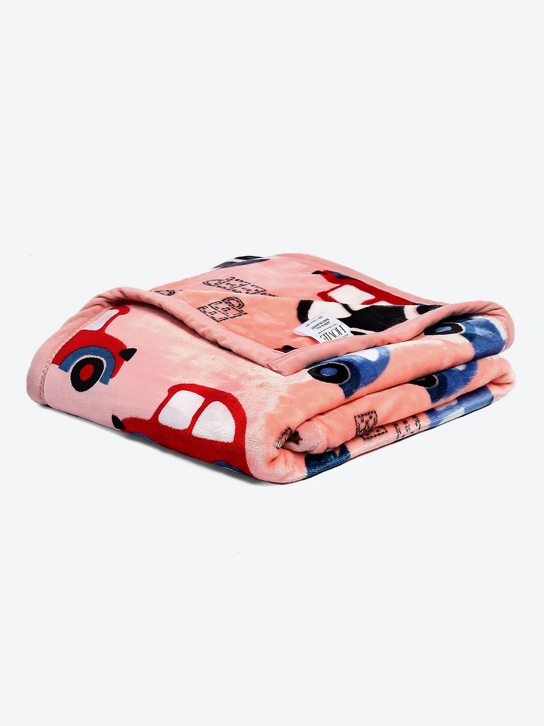 Printed Baby Blanket For Winter 1 Ply, 600 GSM, Weight 1.5 kg (Jackjill) - Image 5