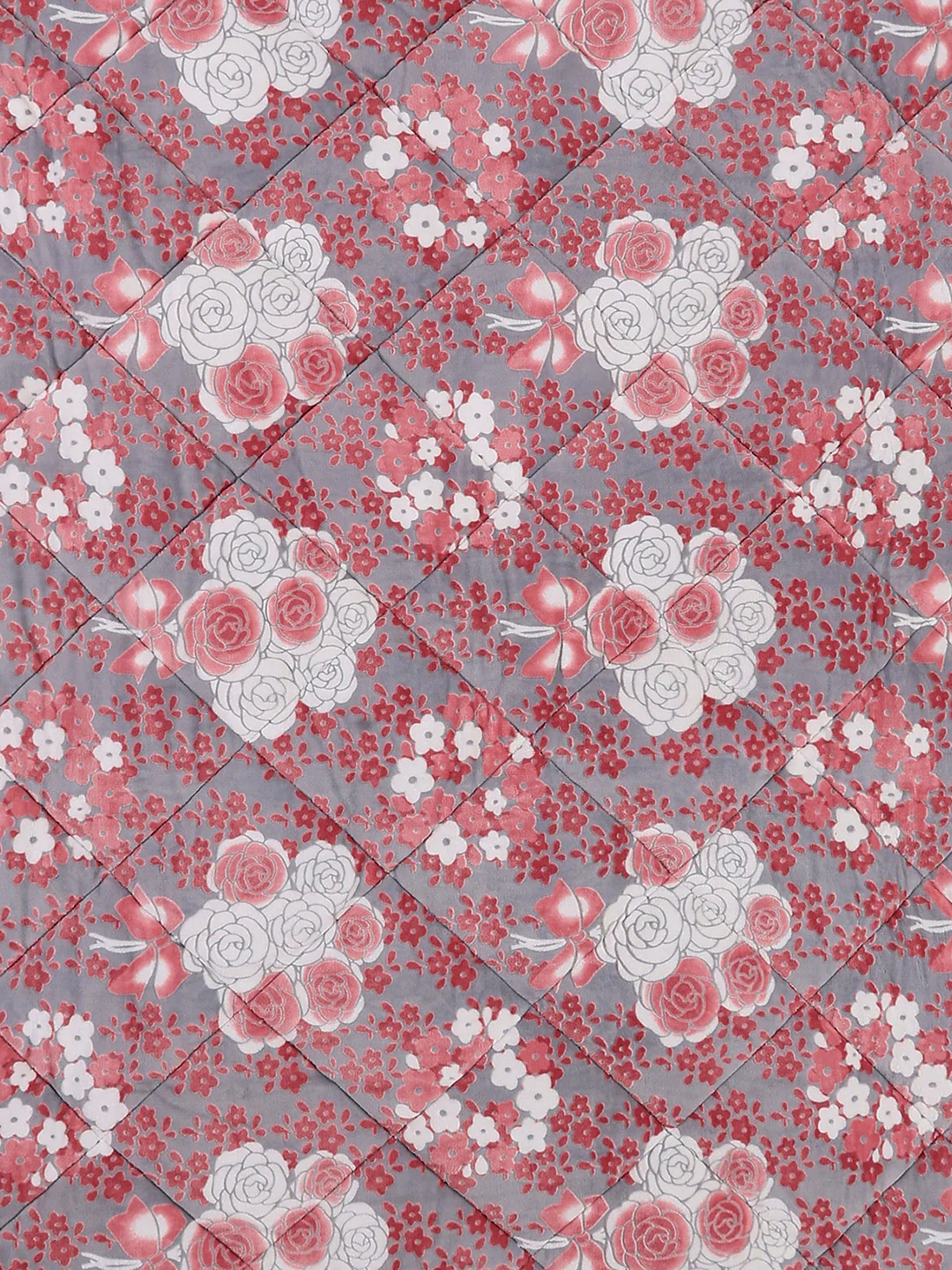 Printed Double Bed 1026 GSM Comforter for Winter - (Alia) - Image 5