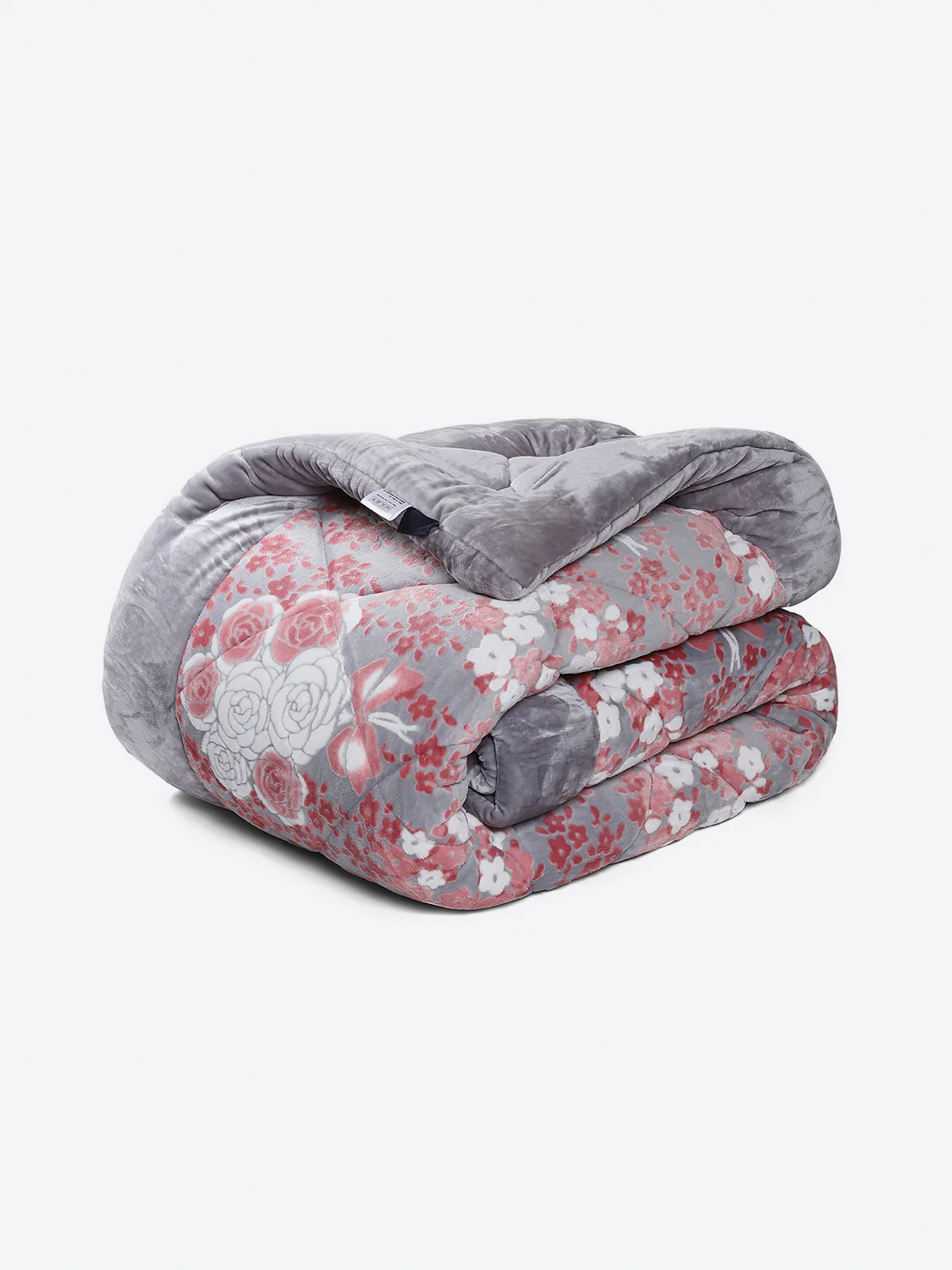 Printed Double Bed 1026 GSM Comforter for Winter - (Alia) - Image 7