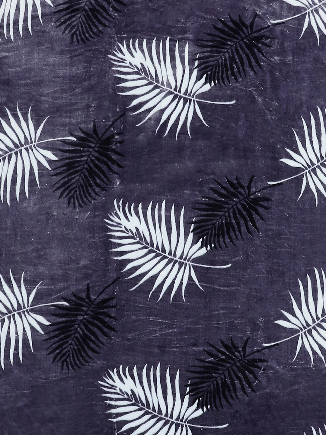 Printed Double Bed 1041 GSM Blanket Apricot 2 Ply (Weight 5.5 kg) - Image 6