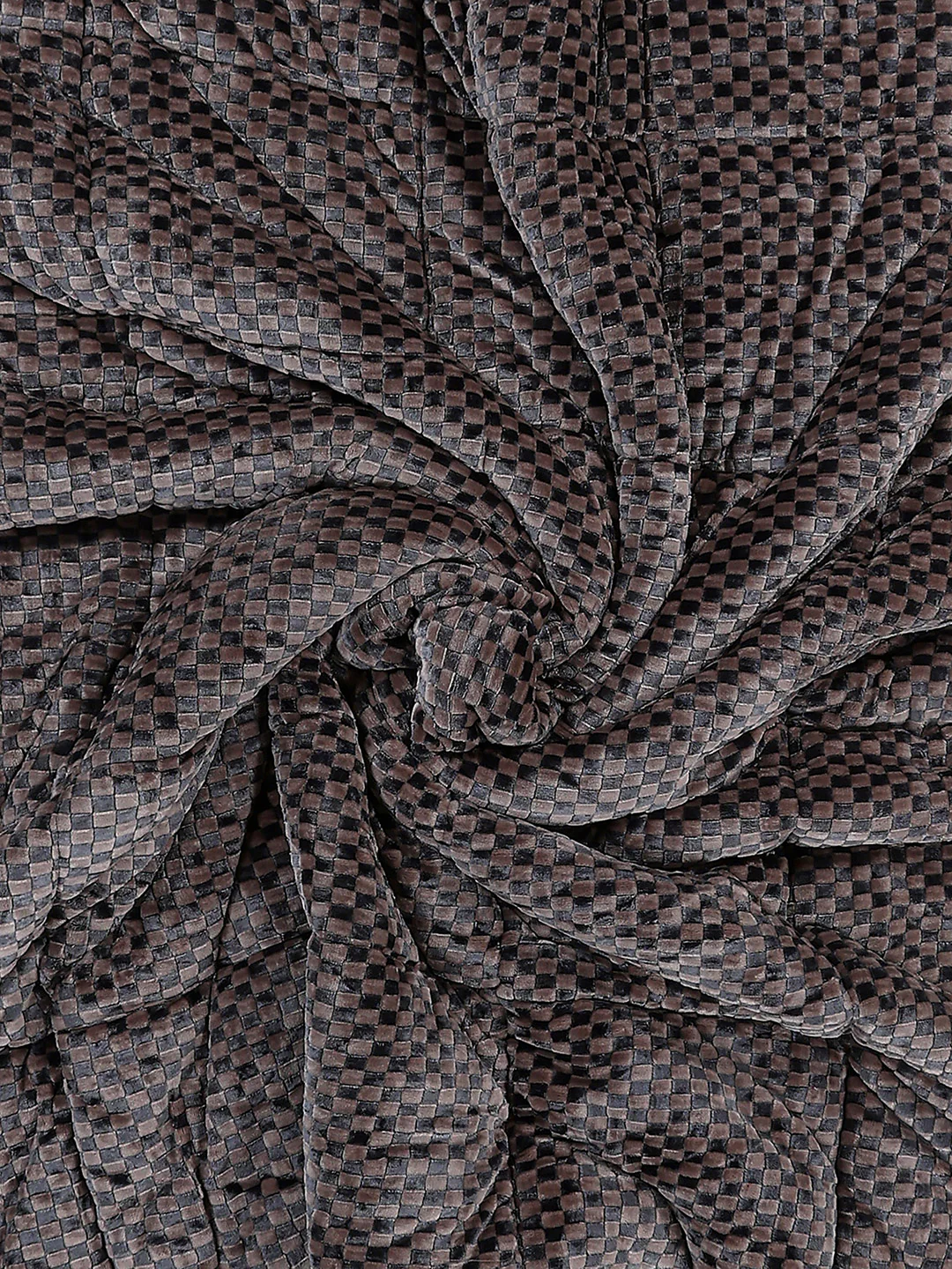 Printed Double Bed 1061 GSM Comforter for Winter - (Peterburg) - Image 6