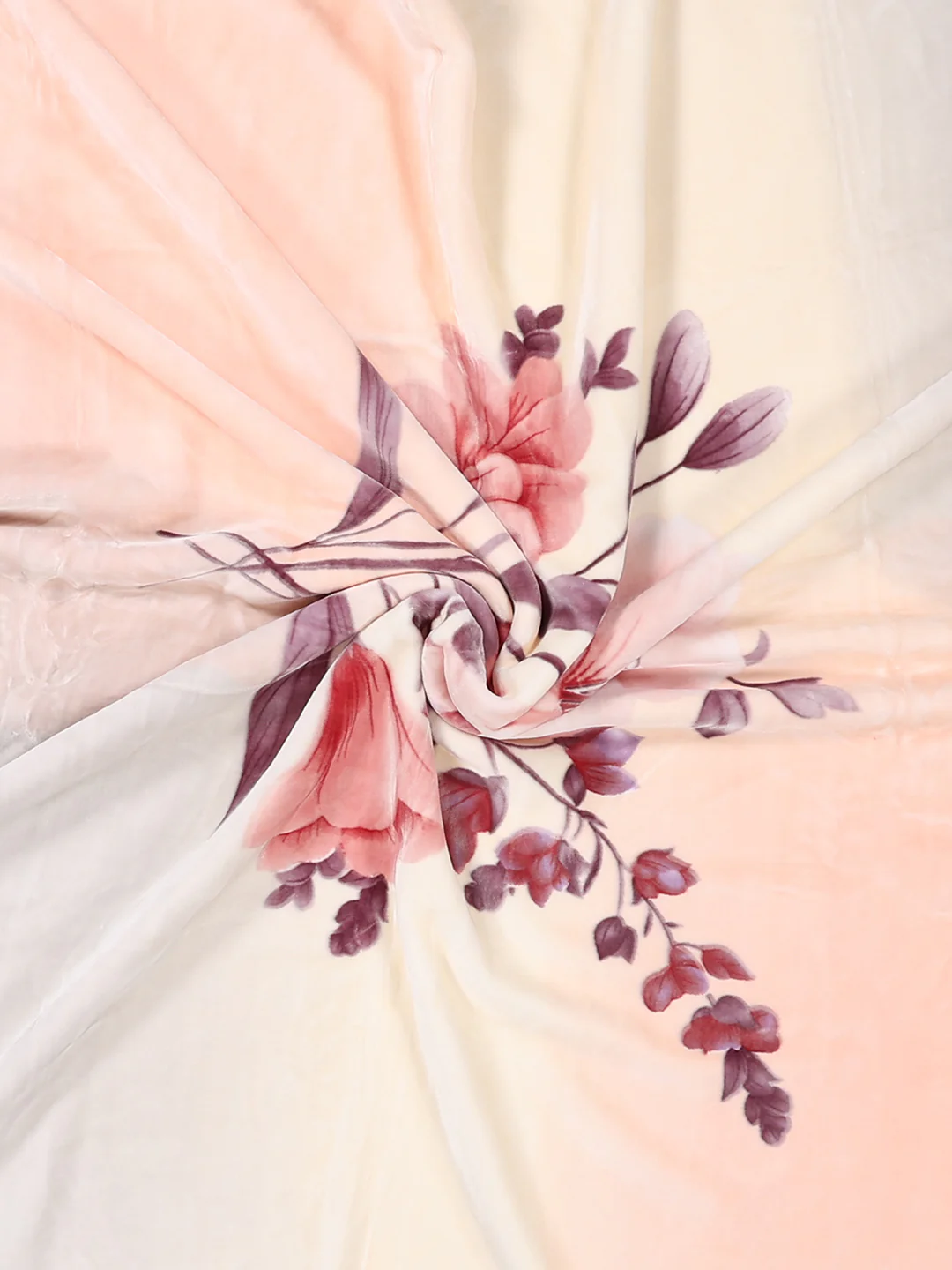 Printed Double Bed 1136 GSM Blanket for Heavy Winter - (Shahenshan BL) - Image 6