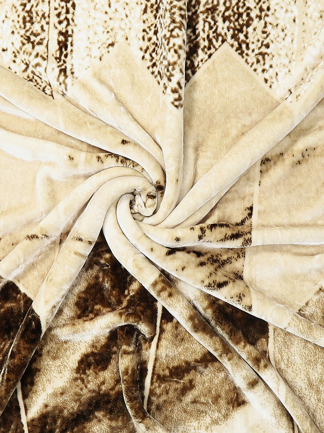 Printed Double Bed 1155 GSM Blanket Edenberg 2 Ply (Weight 6.1 kg) - Image 7
