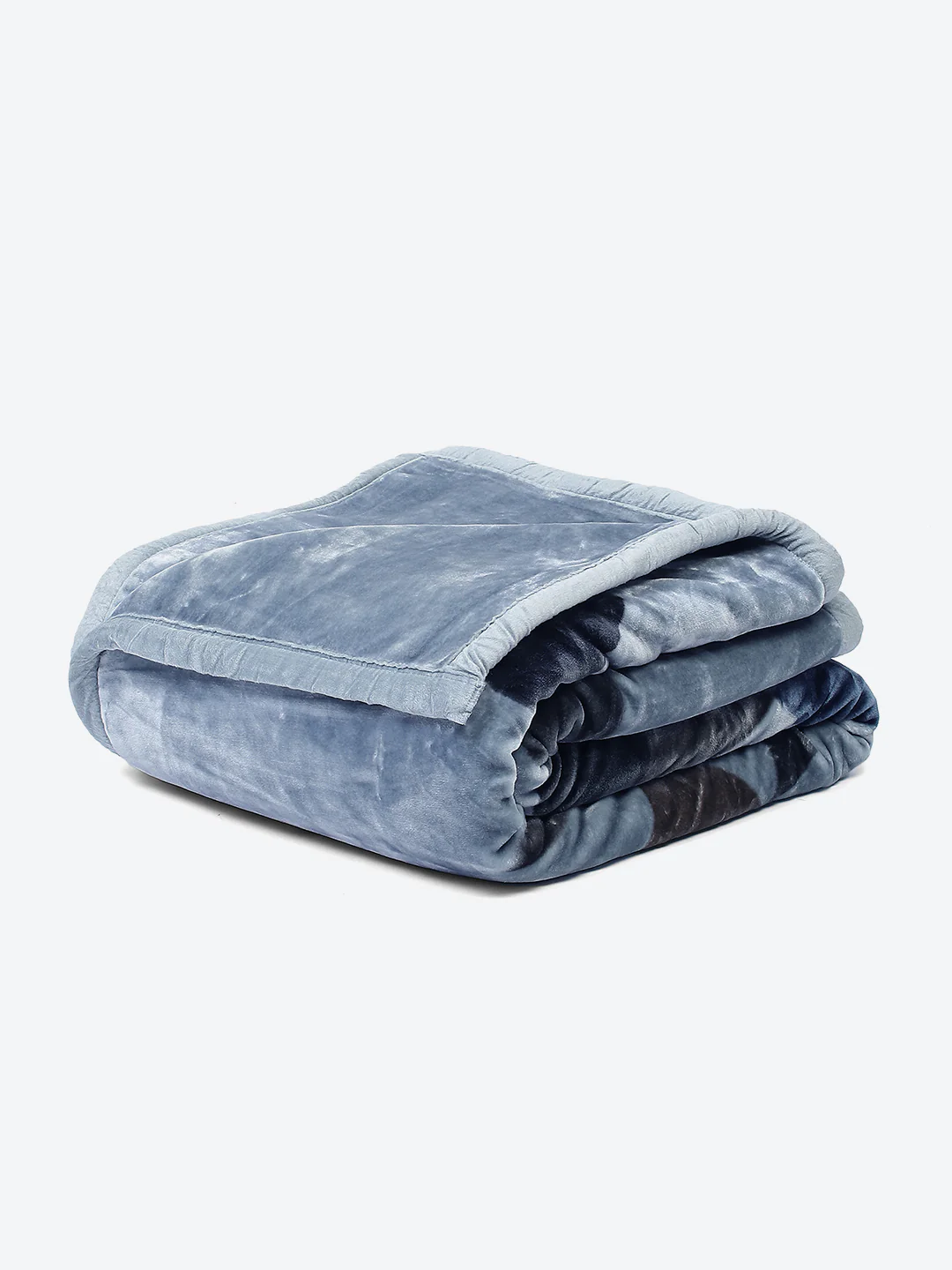 Printed Double Bed 1174 GSM Blanket Firdous 2 Ply (Weight 6.2 kg) - Image 5