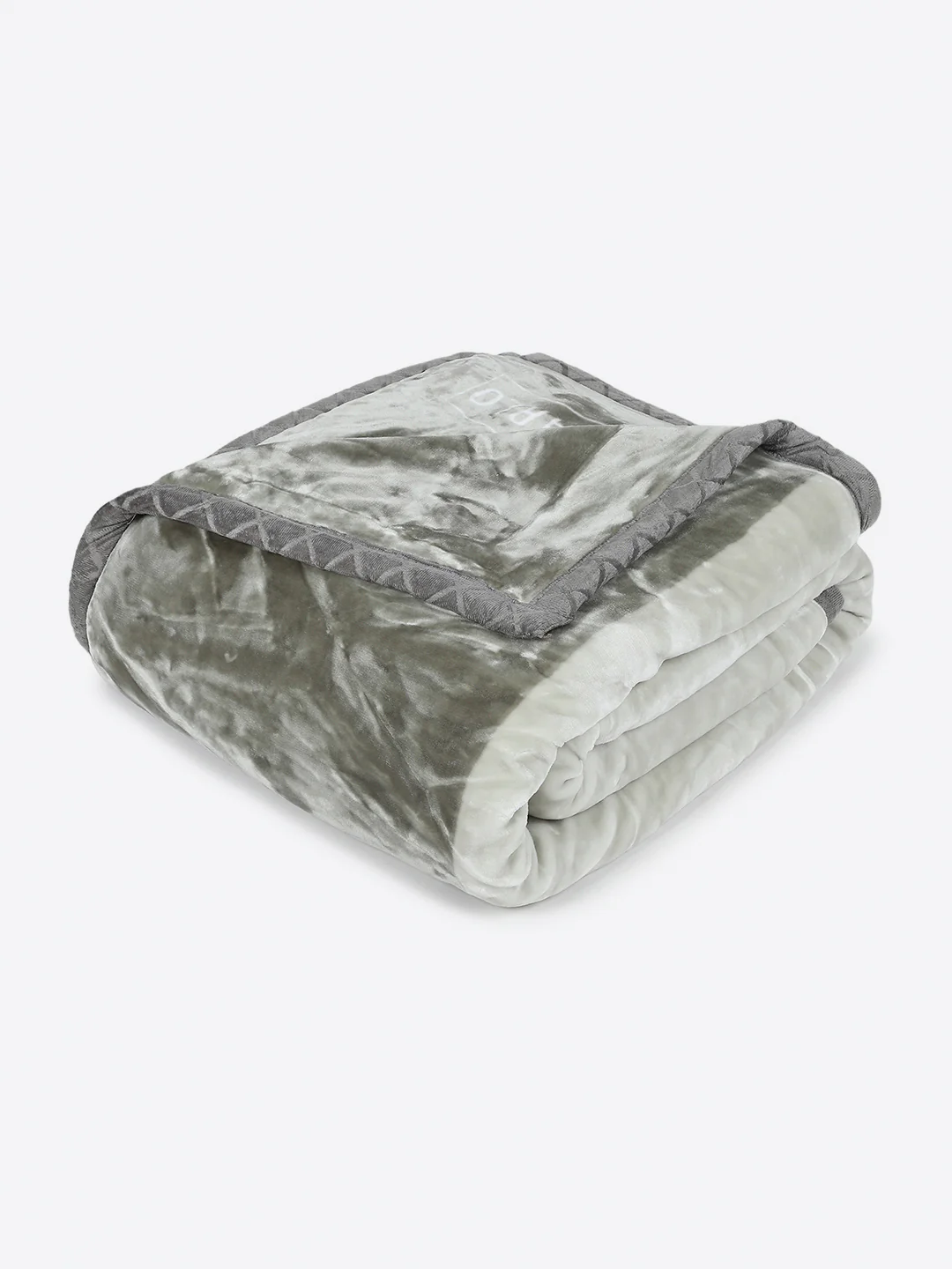 Printed Double Bed 2 Ply, 1136 GSM Blanket for Heavy Winter - (Monarch) - Image 5